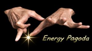 人生は解釈学だ(龍生先生の手と Energy Pagoda)